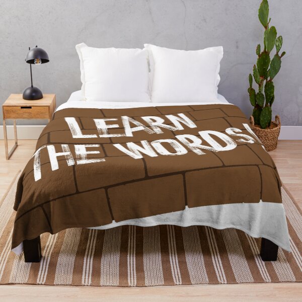 Item preview, Learn The Words designed and sold by TnT Design.