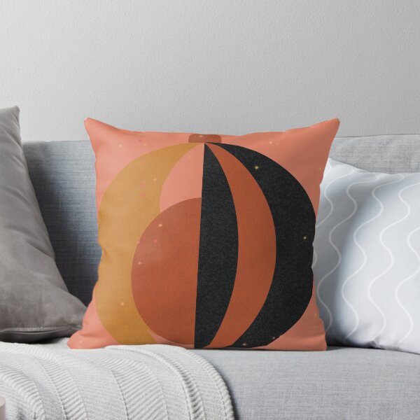 Item preview, Minimalist Geometric Christmas Bauble - Modern Holiday Art designed and sold by ByBiancaArt.