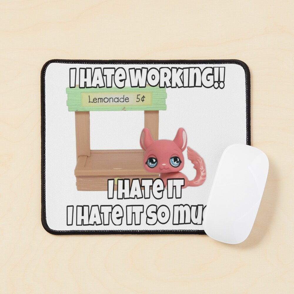 Item preview, Mouse Pad designed and sold by InaneCat.