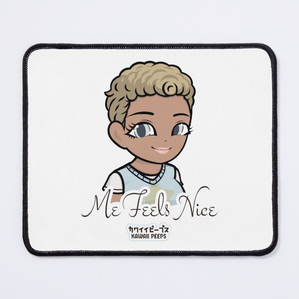 Item preview, Pastel Power Crew Me Feels Nice designed and sold by P-L-Sardines.