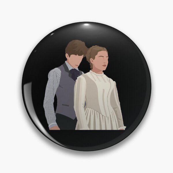 Item preview, Florence Pugh Lineless Illustration designed and sold by dsxclothing.