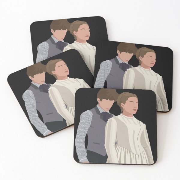 Item preview, Florence Pugh Lineless Illustration designed and sold by dsxclothing.