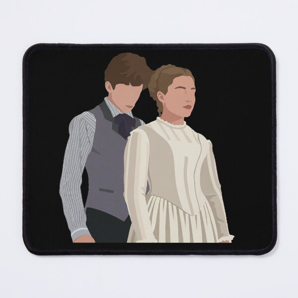 Item preview, Florence Pugh Lineless Illustration designed and sold by dsxclothing.