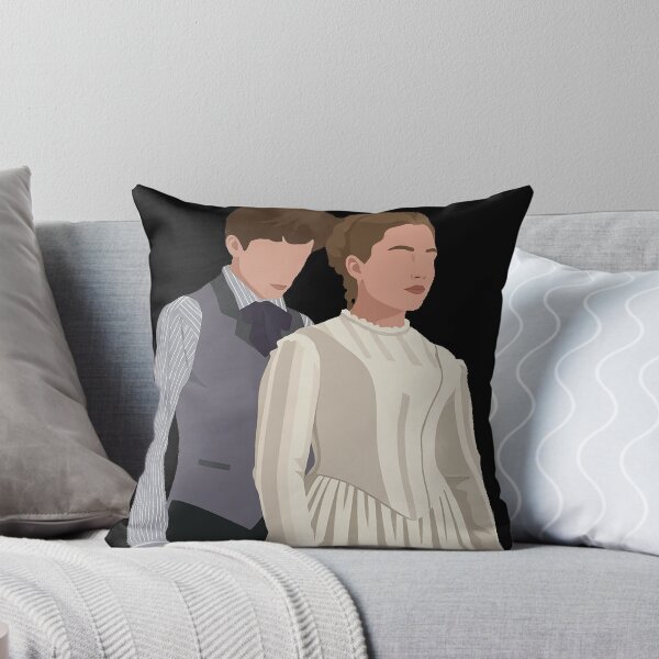 Item preview, Florence Pugh Lineless Illustration designed and sold by dsxclothing.