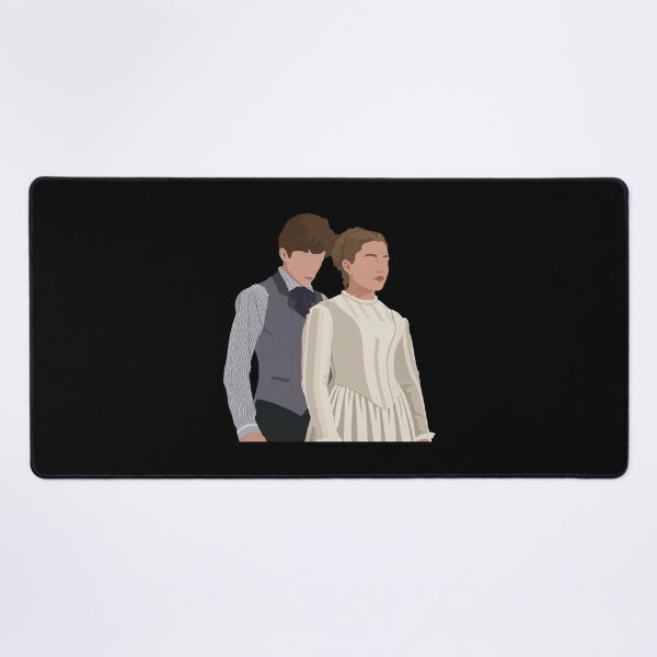 Item preview, Florence Pugh Lineless Illustration designed and sold by dsxclothing.