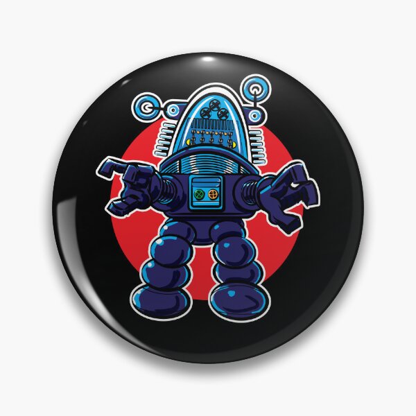 Item preview, Robby the Robot by eShirtLabs designed and sold by eShirtLabs.