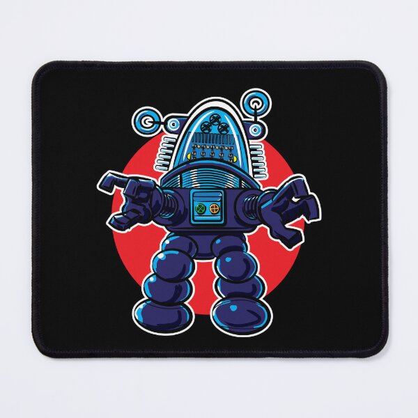 Artikelvorschau, Robby der Roboter von eShirtLabs entworfen und verkauft von eShirtLabs.