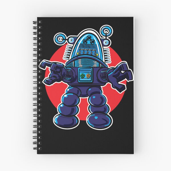 Item preview, Robby the Robot by eShirtLabs designed and sold by eShirtLabs.