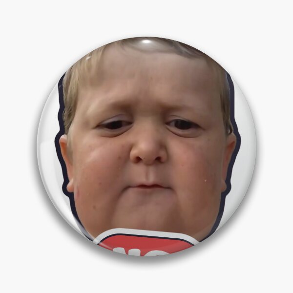 Item preview, Hasbulla No Reaction Face designed and sold by TeamHasbulla.