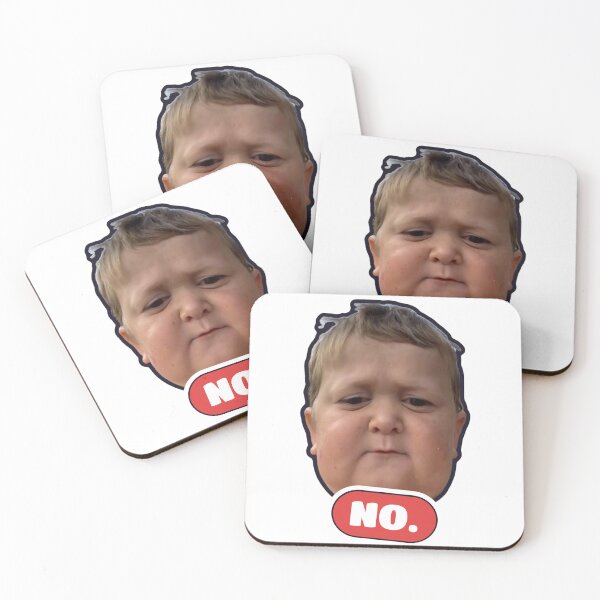 Item preview, Hasbulla No Reaction Face designed and sold by TeamHasbulla.