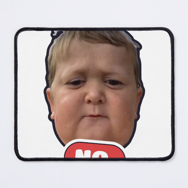 Item preview, Hasbulla No Reaction Face designed and sold by TeamHasbulla.