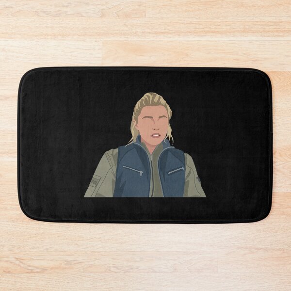 Item preview, Florence Pugh Lineless Illustration designed and sold by dsxclothing.