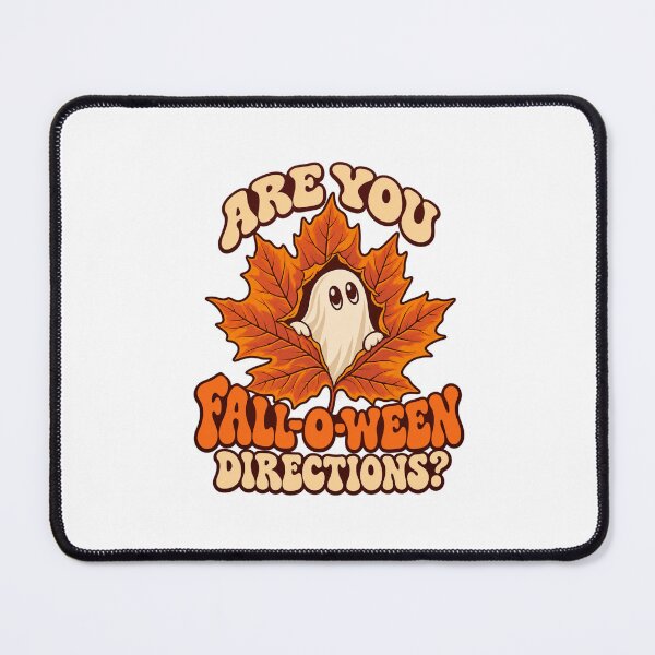 Item preview, Are You Fall-O-Ween Directions? designed and sold by LuveraxArt.