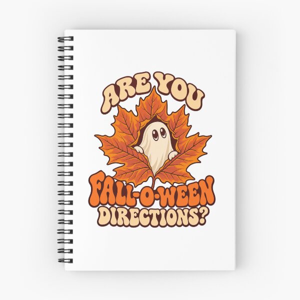 Item preview, Are You Fall-O-Ween Directions?  designed and sold by LuveraxArt.