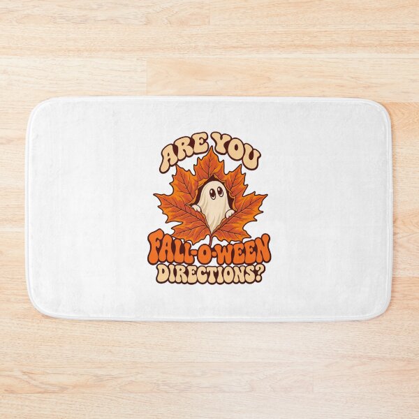 Item preview, Are You Fall-O-Ween Directions?  designed and sold by LuveraxArt.