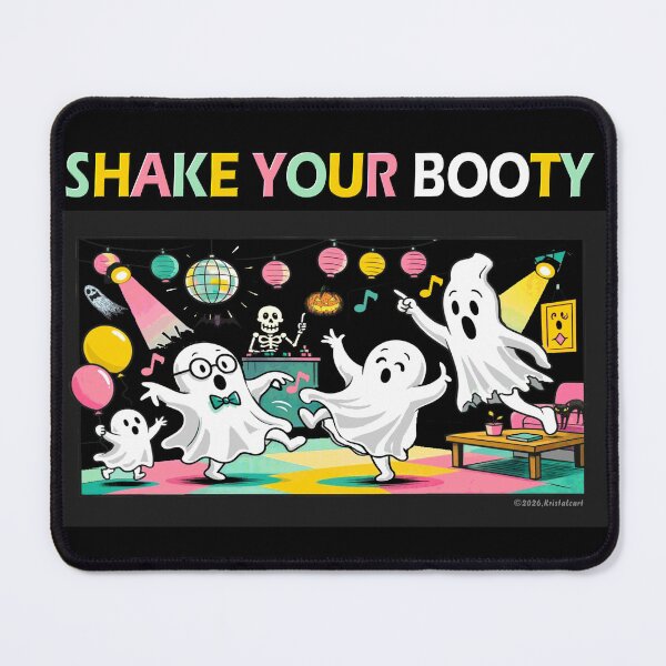 Item preview, Shake Your Ghostly BOOty designed and sold by kristalcurt.