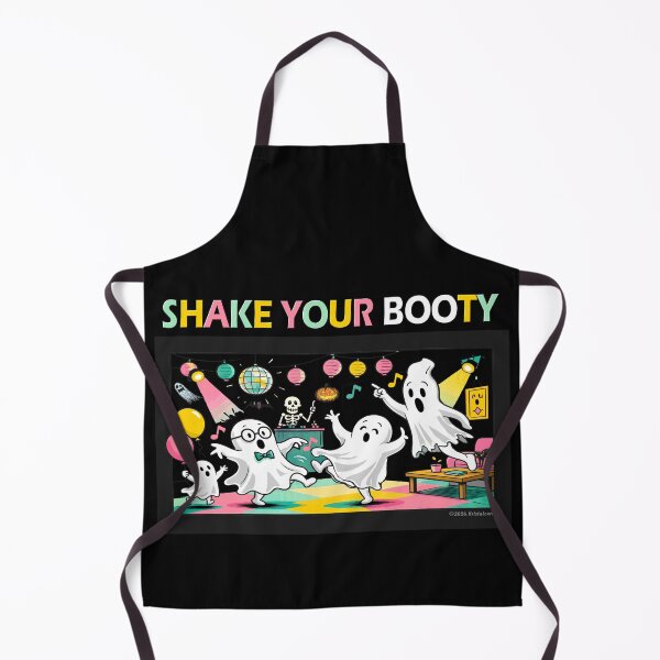 Item preview, Shake Your Ghostly BOOty   designed and sold by kristalcurt.