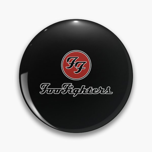 Item preview, Foo Fighters Classic Logo  designed and sold by apopetheoeaf.