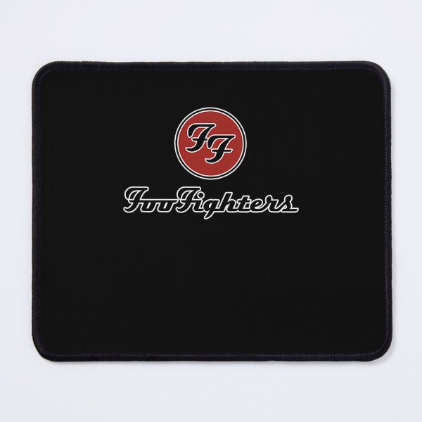 Item preview, Foo Fighters Classic Logo designed and sold by apopetheoeaf.
