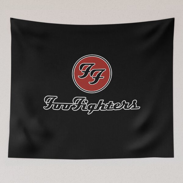 Item preview, Foo Fighters Classic Logo  designed and sold by apopetheoeaf.