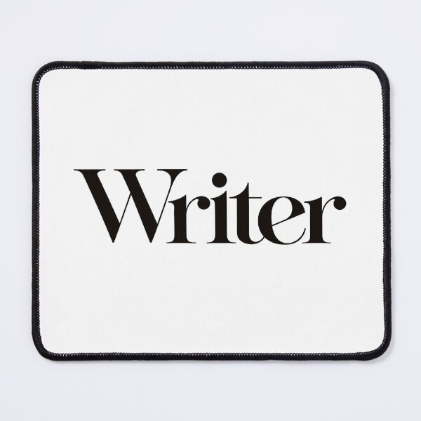 Item preview, Writer designed and sold by icongallery.