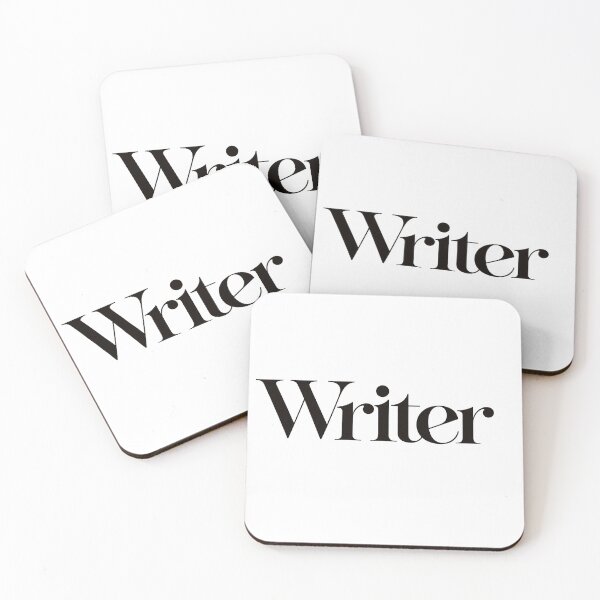 Item preview, Writer designed and sold by icongallery.