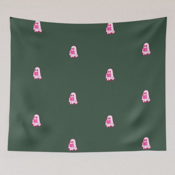 Item preview, Reading sheet ghost Oversized T-Shirt designed and sold by BoomerAndCo.