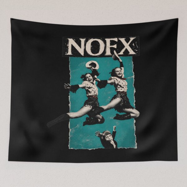 Item preview, Nofx Band designed and sold by Beoserkhes.