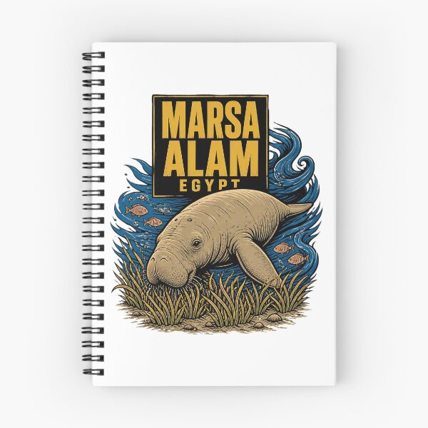 Item preview, Marsa Alam Egypt Vintage Travel Tourism designed and sold by TravelersGems.