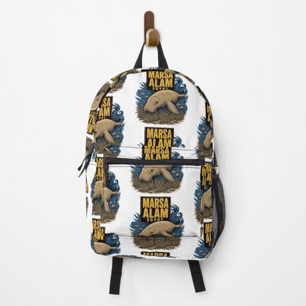 Item preview, Marsa Alam Egypt Vintage Travel Tourism designed and sold by TravelersGems.