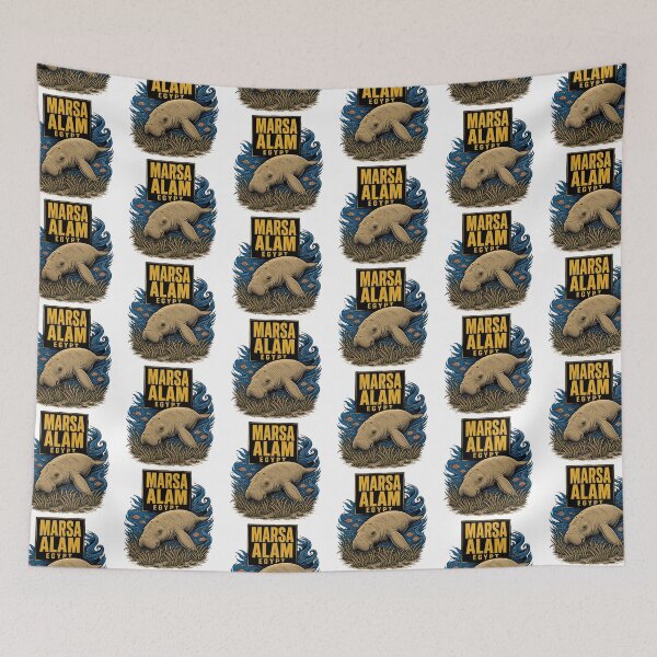 Item preview, Marsa Alam Egypt Vintage Travel Tourism designed and sold by TravelersGems.