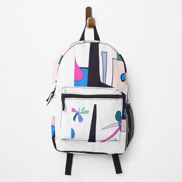 Item preview, Miró Inspired Abstract Surrealist Organic Shapes Graphic designed and sold by Pepeud.