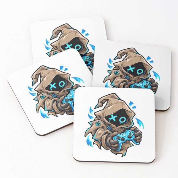 Item preview, Ghost Gamer designed and sold by Regal-Elegances.