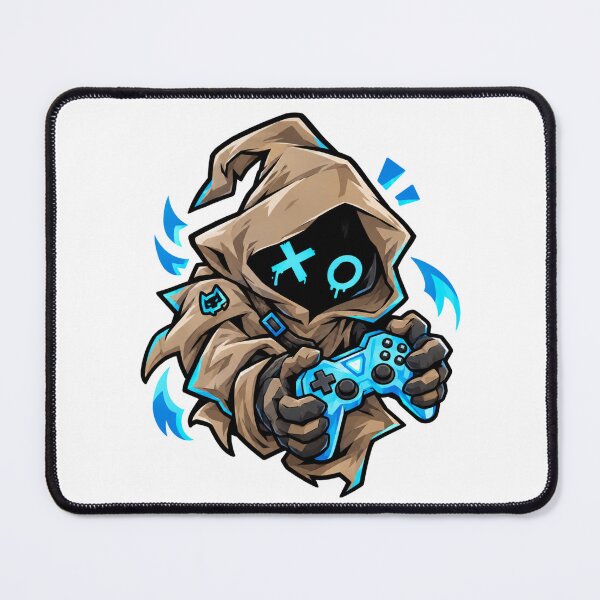 Item preview, Ghost Gamer designed and sold by Regal-Elegances.