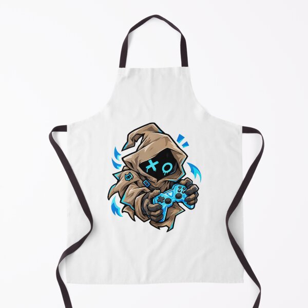 Item preview, Ghost Gamer designed and sold by Regal-Elegances.
