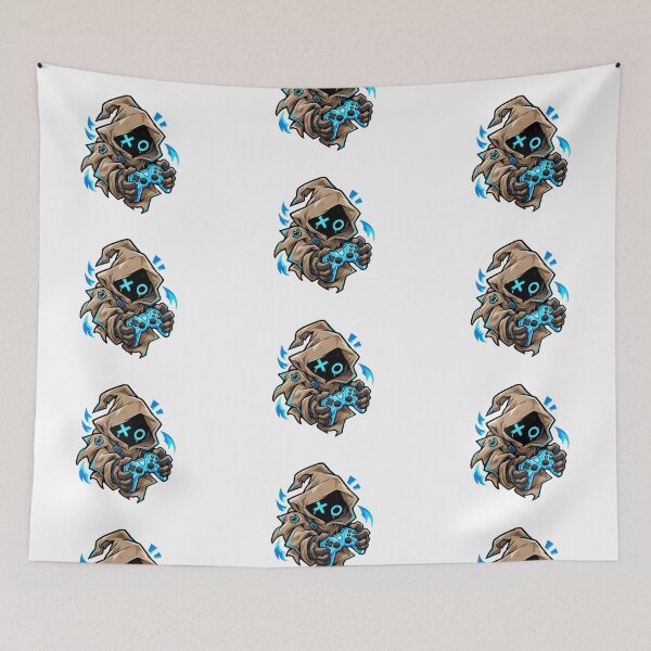 Item preview, Ghost Gamer designed and sold by Regal-Elegances.