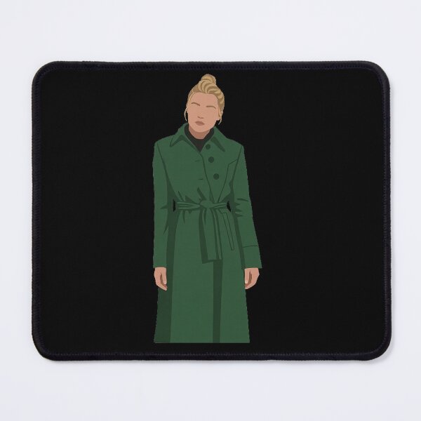 Item preview, Florence Pugh Lineless Illustration designed and sold by dsxclothing.