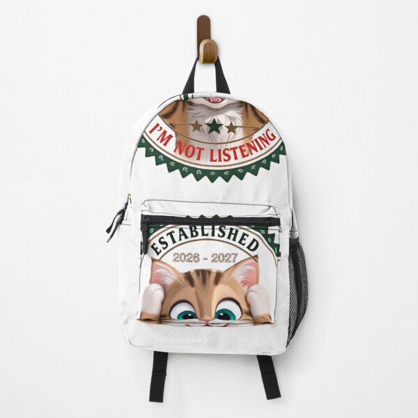 Item preview, I’m Not Listening designed and sold by CCWorkfloor.