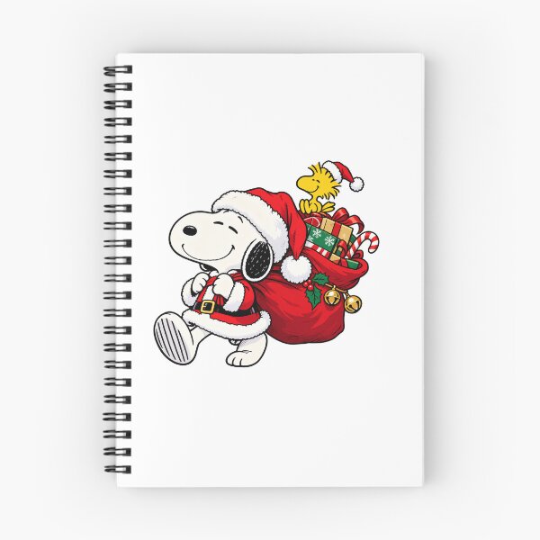 Item preview, Walking Christmas Snoopy designed and sold by lokabrand.