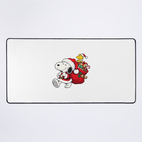Item preview, Walking Christmas Snoopy designed and sold by lokabrand.