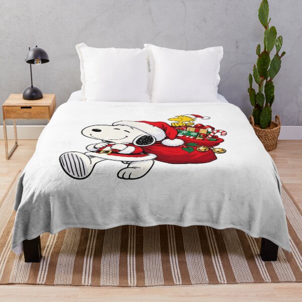 Item preview, Walking Christmas Snoopy designed and sold by lokabrand.