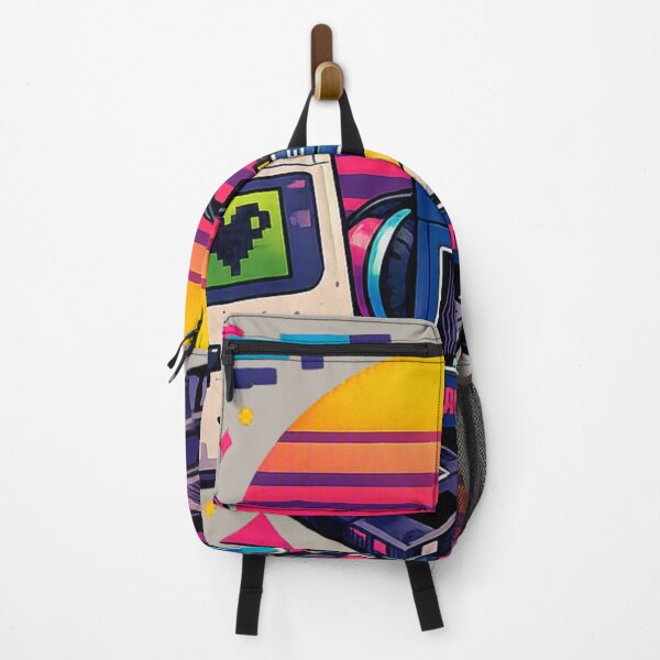 Item preview, Retro Nostalgia – Walkman, VHS & Game Boy designed and sold by Dew Drop Designs.