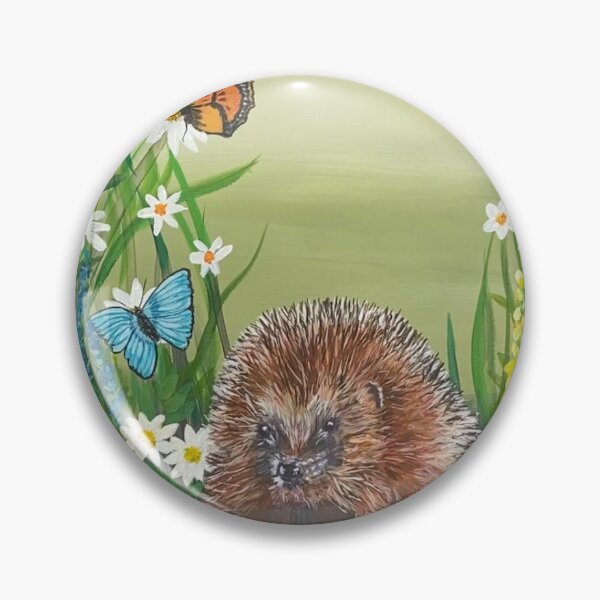 Item preview, Pip Hedgehog  designed and sold by ArtChrisG.