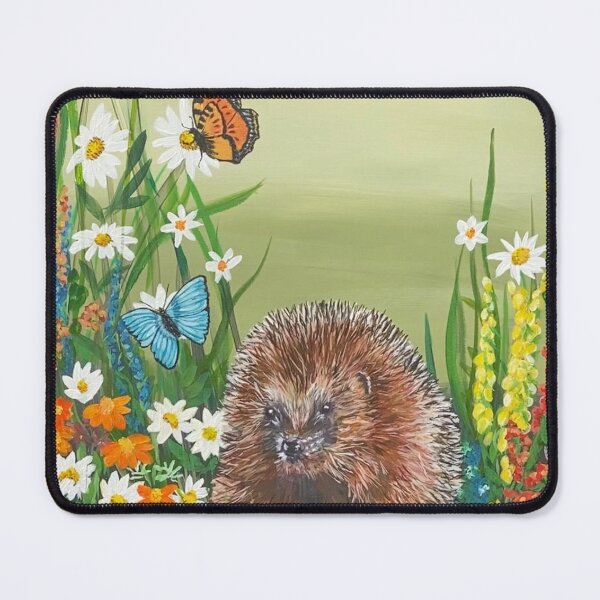 Item preview, Pip Hedgehog designed and sold by ArtChrisG.