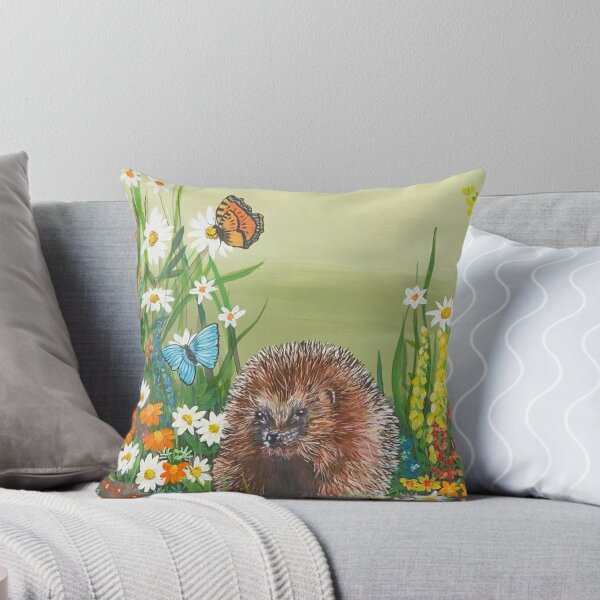 Item preview, Pip Hedgehog  designed and sold by ArtChrisG.