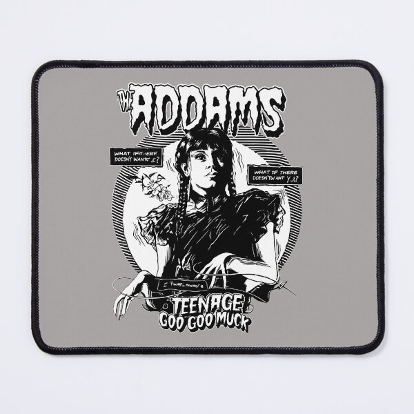 Item preview, Gothic-Character-Black-and-White-Art designed and sold by MitomaMoller.