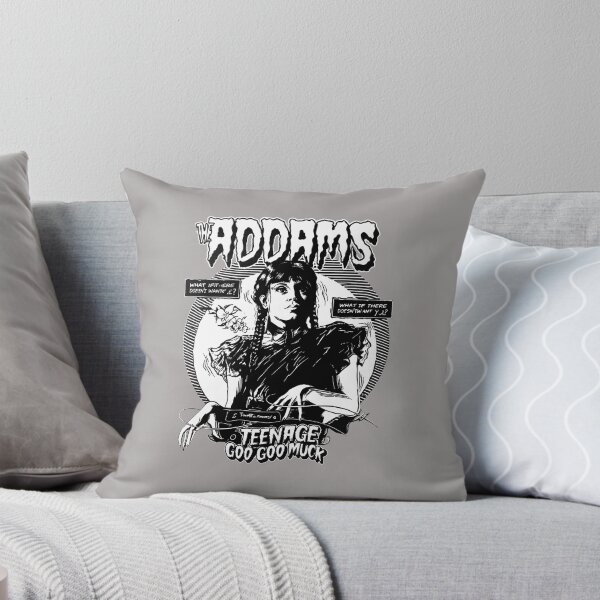 Item preview, Gothic-Character-Black-and-White-Art designed and sold by MitomaMoller.