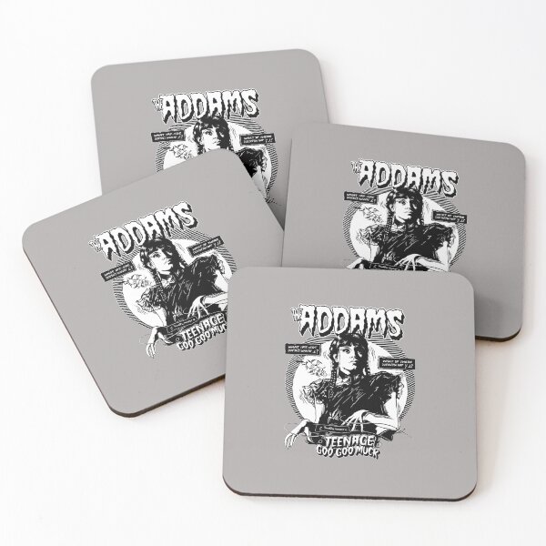 Item preview, Gothic-Character-Black-and-White-Art designed and sold by MitomaMoller.