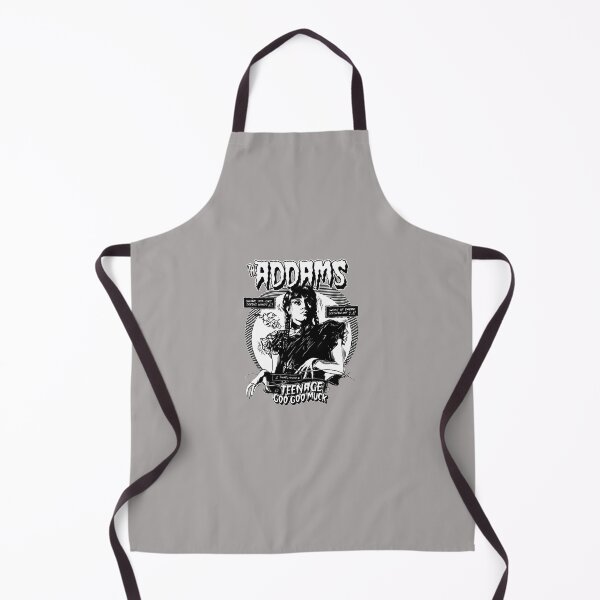 Item preview, Gothic-Character-Black-and-White-Art designed and sold by MitomaMoller.