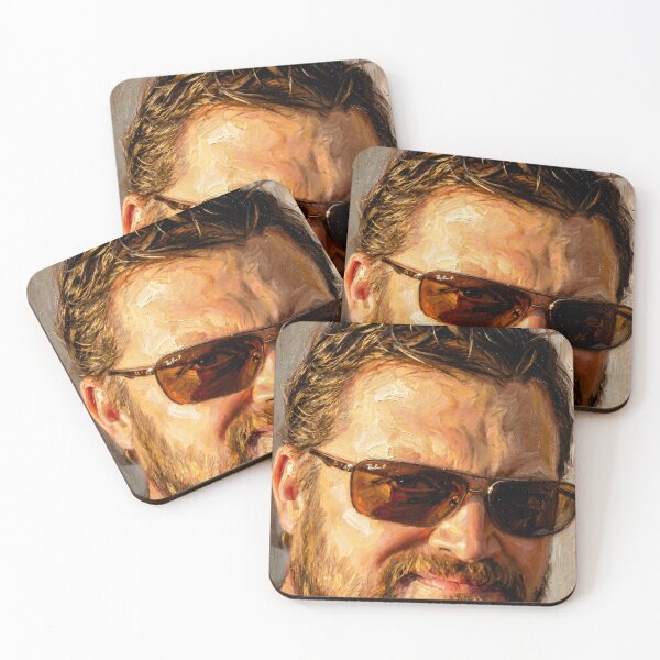 Item preview, If You Know You Know – Cool Oil Painting Portrait designed and sold by FrozenFits.